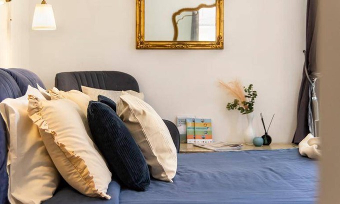 Avezzano Bed & Breakfast | 170 m² Bed and breakfast ∙ 3 bedrooms ∙ 8 guests
