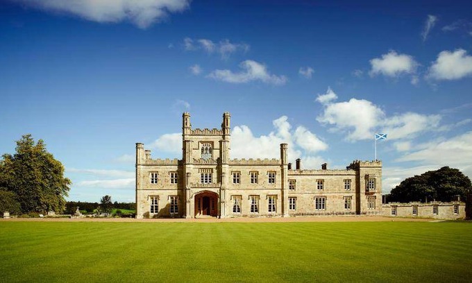 Maybole House | 176 m² House ∙ 4 bedrooms ∙ 9 guests