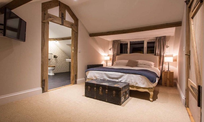 Chilcompton Bed & Breakfast | 18 m² Bed and breakfast ∙ 3 guests