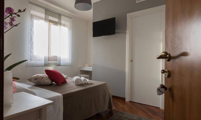 Mosciano Sant'Angelo Bed & Breakfast | 18 m² Bed and breakfast ∙ 4 guests