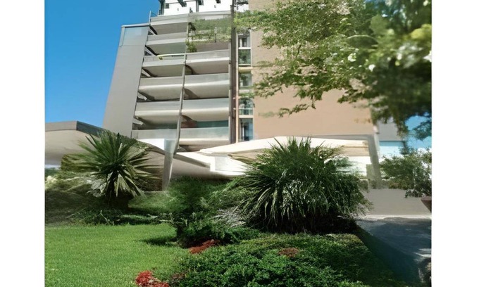 Rimini Hotel | 18 m² Hotel ∙ 4 guests