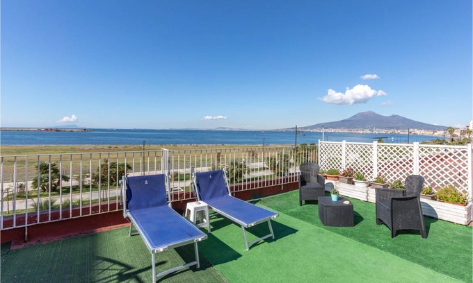 Castellammare di Stabia House | 180 m² House ∙ 5 bedrooms ∙ 10 guests