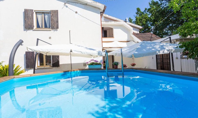 Marciano Other | 180 m² Accommodation ∙ 4 bedrooms ∙ 8 guests