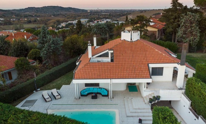 Cerasolo Villa | 180 m² Villa ∙ 3 bedrooms ∙ 6 guests