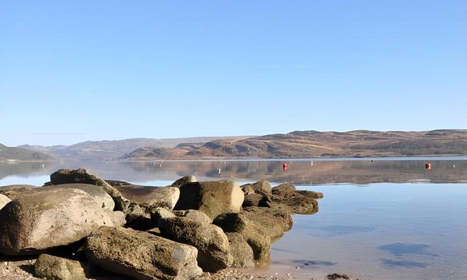Tighnabruaich House | 19 m² Motel ∙ 4 guests