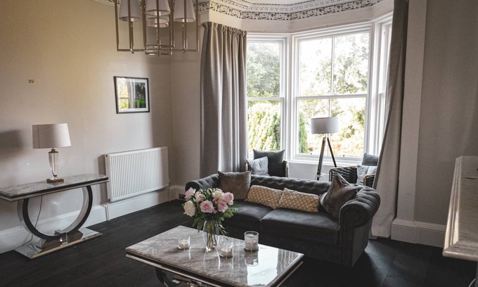 Stirling Apartment | 195 m² Apartment ∙ 4 bedrooms ∙ 8 guests