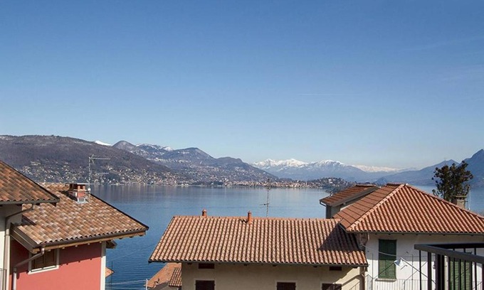 Carciano Apartment | 2 bedroom apartment close to Stresa