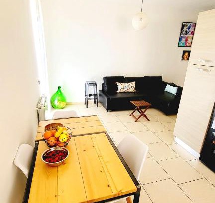 Gianola Apartment | 2 bedrooms appartement with furnished balcony and wifi at Formia 1 km away from the beach