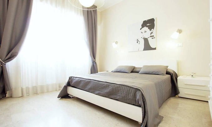 Quartiere XIII Aurelio Resort | 20 m² Private room ∙ 1 bedroom ∙ 2 guests