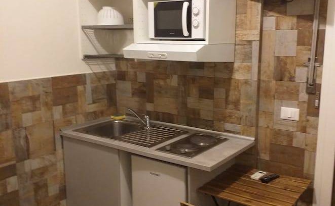 Borgo Panigale Apartment | 20 m² Apartment ∙ 2 guests
