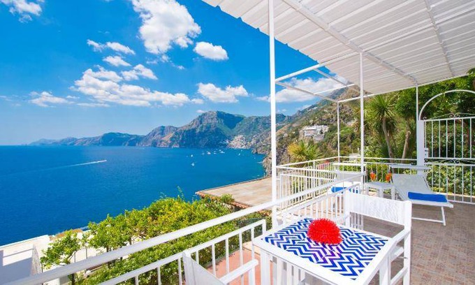 Praiano Apartment | 20 m² Apartment ∙ 2 guests