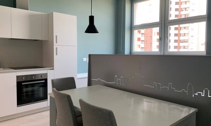 Greco Apartment | 20 m² Apartment ∙ 2 guests