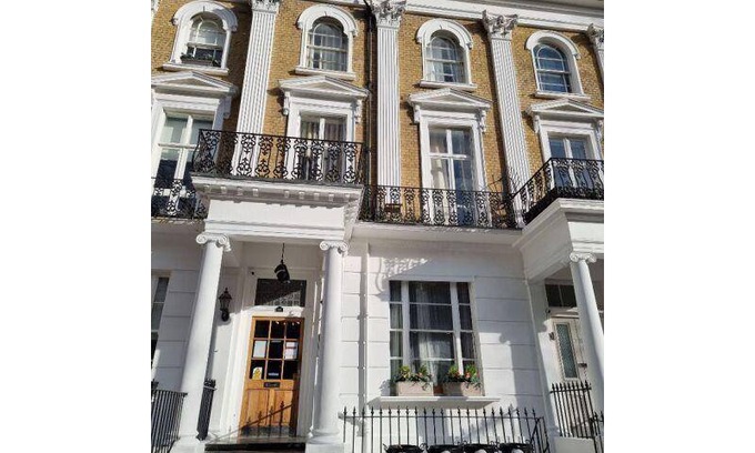 Lancaster Gate Apartment | 20 m² Apartment ∙ 4 guests