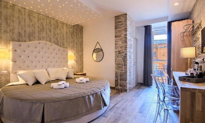 Rome Province Bed & Breakfast | 20 m² Bed and breakfast ∙ 127 guests