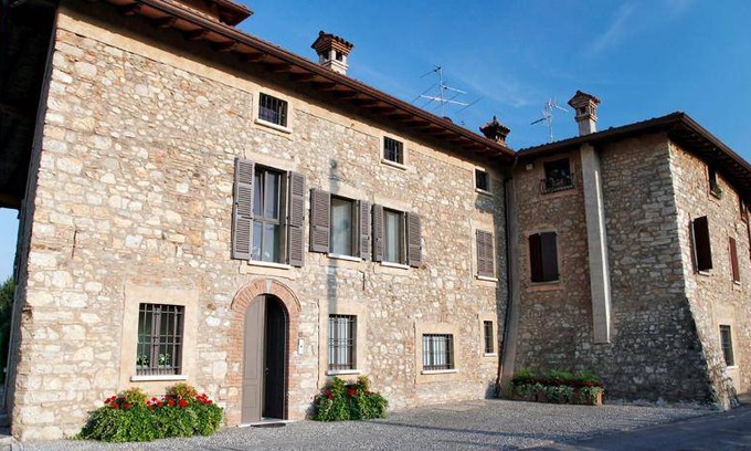 Camignone di Passirano Bed & Breakfast | 20 m² Bed and breakfast ∙ 3 guests