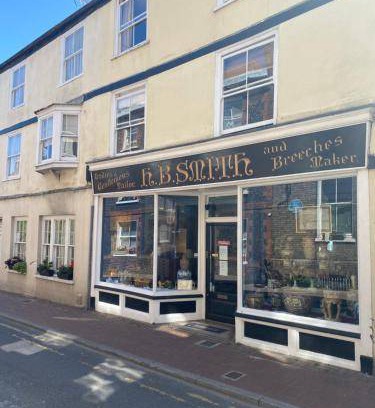 Margate Old Town Bed & Breakfast | 20 m² Bed and breakfast ∙ 2 guests