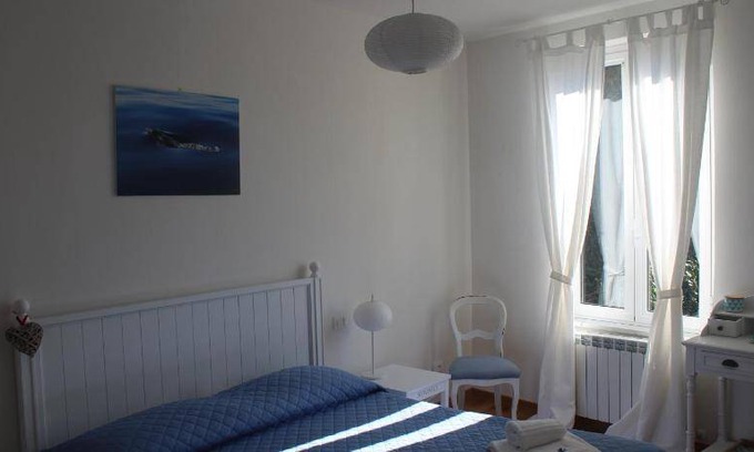 Manarola Bed & Breakfast | 20 m² Bed and breakfast ∙ 6 guests