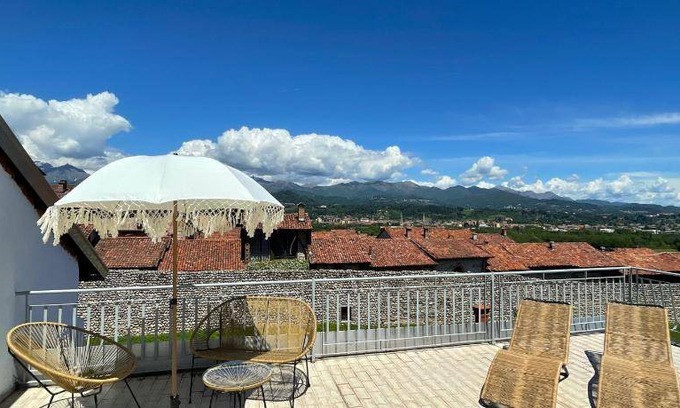 Candelo Bed & Breakfast | 20 m² Bed and breakfast ∙ 3 guests