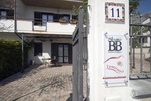 Sulmona Bed & Breakfast | 20 m² Bed and breakfast ∙ 3 guests
