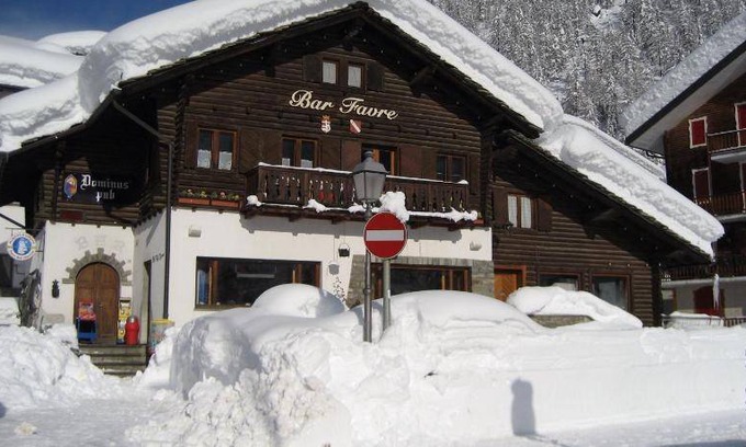 Tache Bed & Breakfast | 20 m² Bed and breakfast ∙ 4 guests