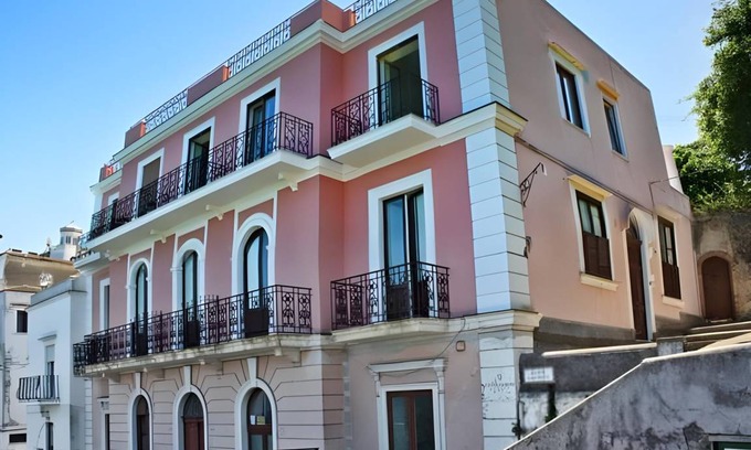 Marina Grande Bed & Breakfast | 20 m² Bed and breakfast ∙ 4 guests