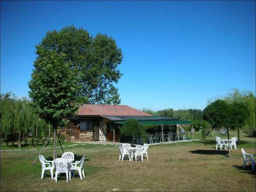 Castelnuovo Bormida House | 20 m² Farmhouse ∙ 2 guests