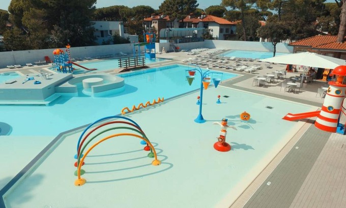 Lido di Spina House | 20 m² House ∙ 1 bedroom ∙ 2 guests
