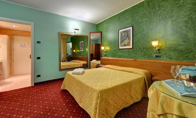 Ripalta Guerina Hotel | 20 m² Motel ∙ 8 guests