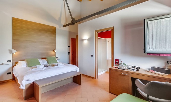 San Benedetto di Lugana Resort | 20 m² Private room ∙ 1 bedroom ∙ 2 guests
