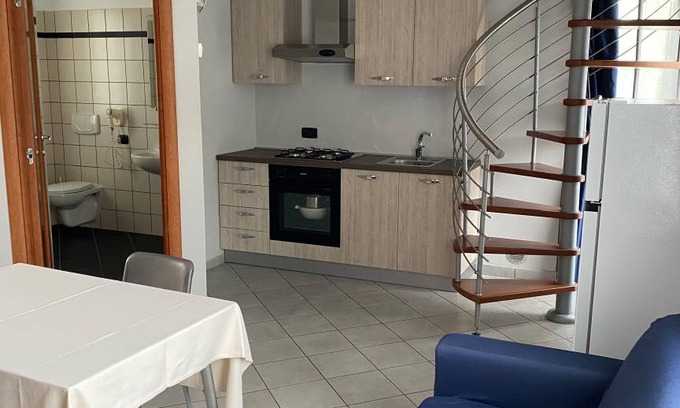 Alba Resort | 20 m² Private room ∙ 2 bedrooms ∙ 4 guests