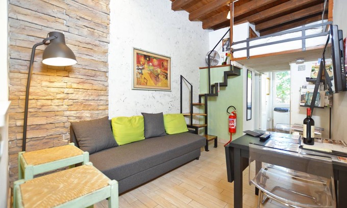 San Niccolo Apartment | 20 m² Studio flat ∙ 2 guests