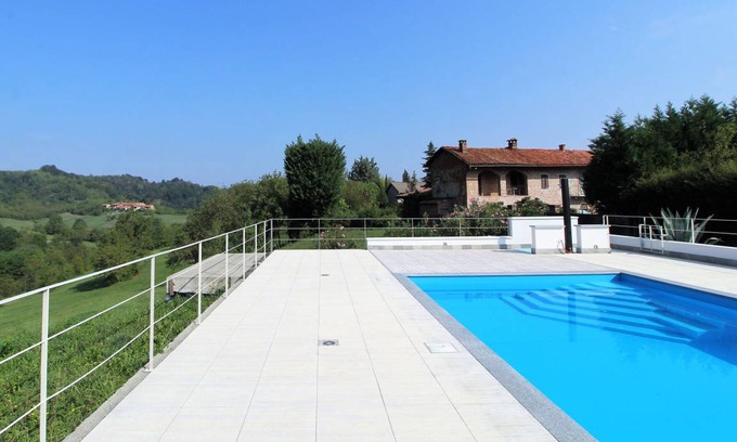 Brozolo Other | 200 m² Accommodation ∙ 3 bedrooms ∙ 6 guests