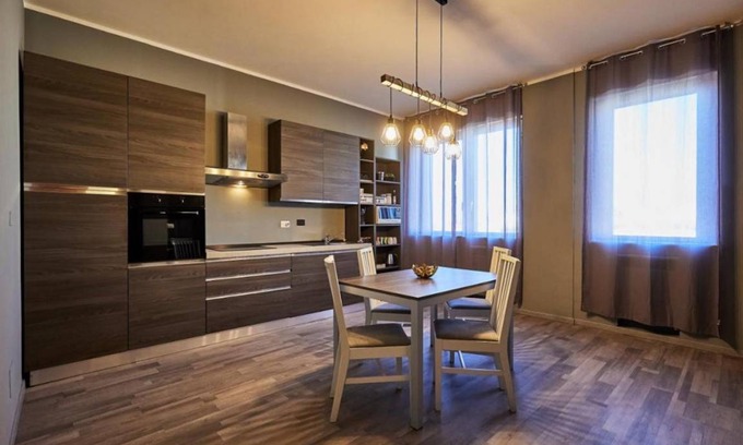 Saragozza-Porto Apartment | 200 m² Apartment ∙ 3 bedrooms ∙ 6 guests