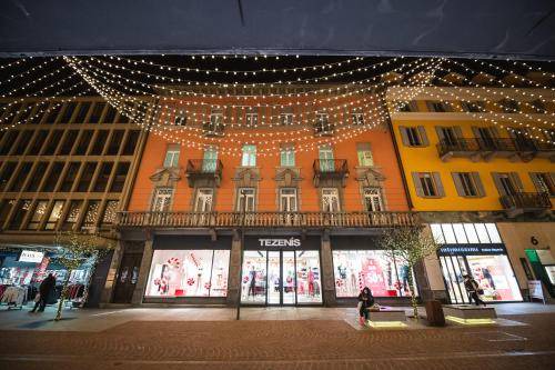 Bellinzona Apartment | 200 m² Apartment ∙ 3 bedrooms ∙ 6 guests