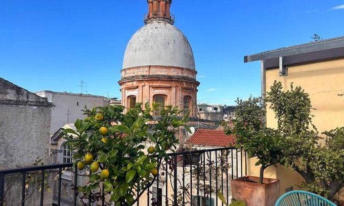 Montecalvario Bed & Breakfast | 200 m² Bed and breakfast ∙ 5 bedrooms ∙ 21 guests