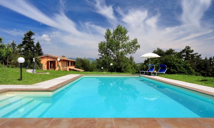 Pievebovigliana House | 200 m² House ∙ 3 bedrooms ∙ 6 guests