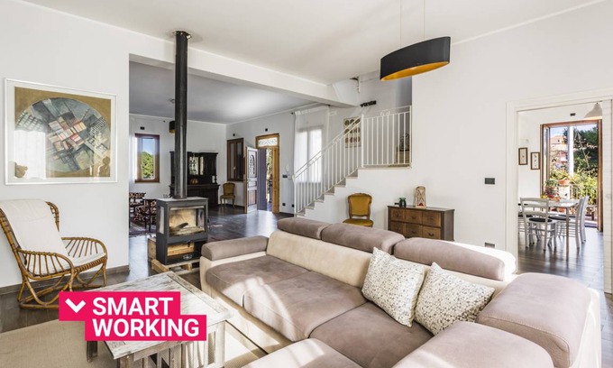 Tiche House | 200 m² House ∙ 3 bedrooms ∙ 7 guests