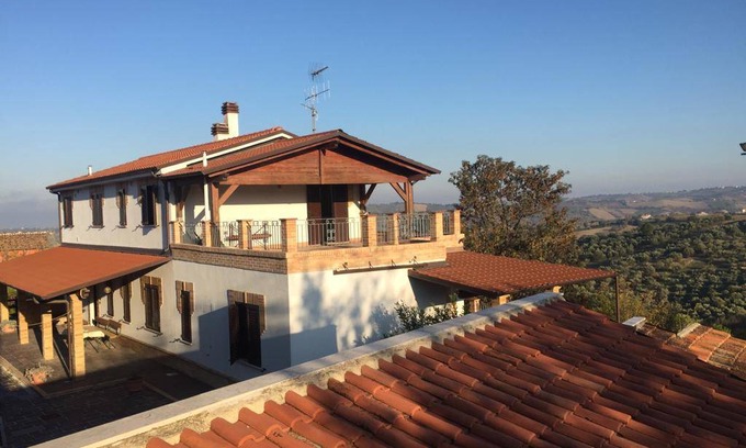 Paglieta House | 200 m² House ∙ 4 bedrooms ∙ 10 guests