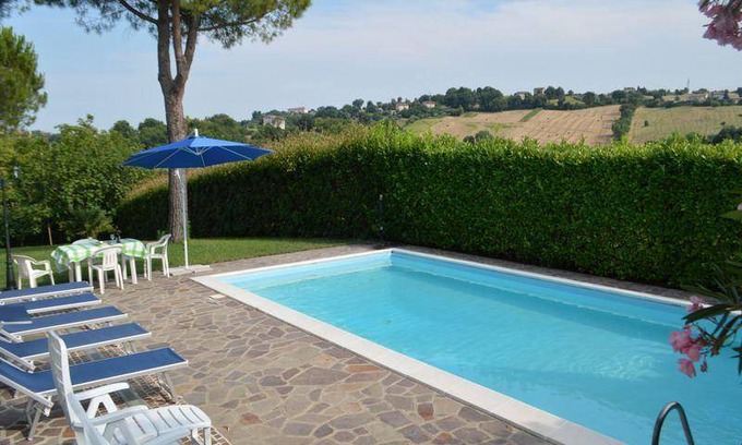 Colbuccaro House | 200 m² House ∙ 4 bedrooms ∙ 8 guests