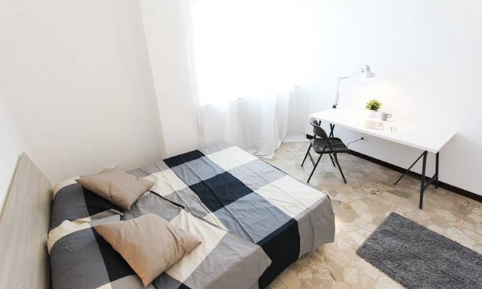 Mestre Resort | 200 m² Private room ∙ 1 bedroom ∙ 1 guest
