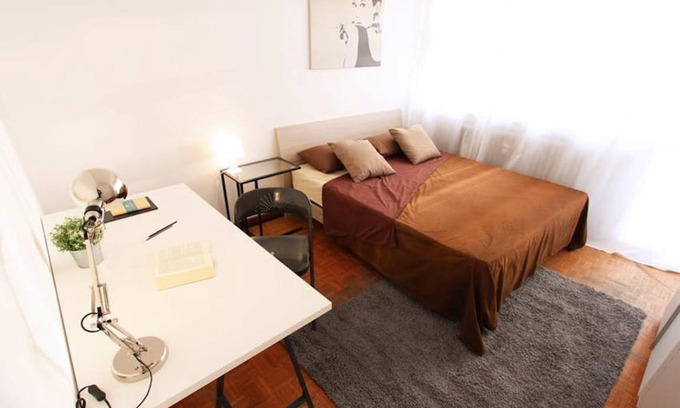 Mestre Resort | 200 m² Private room ∙ 1 bedroom ∙ 1 guest