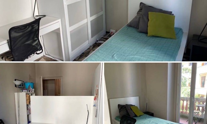 Santissima Annunziata Other | 200 m² Shared room ∙ 1 bedroom ∙ 1 guest
