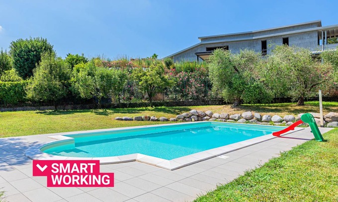 Monte Villa | 200 m² Villa ∙ 5 bedrooms ∙ 9 guests