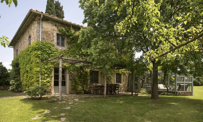Pergine Valdarno Villa | 200 m² Villa ∙ 4 bedrooms ∙ 8 guests
