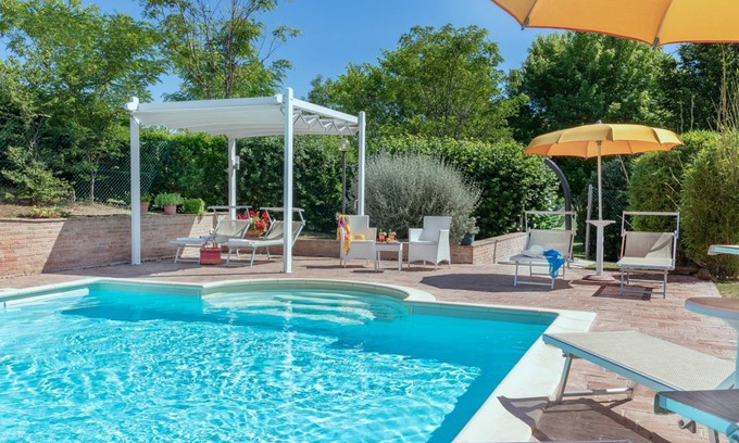 Pergola Villa | 200 m² Villa ∙ 3 bedrooms ∙ 9 guests
