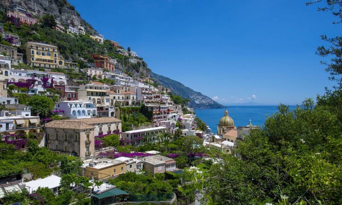 Positano Villa | 200 m² Villa ∙ 4 bedrooms ∙ 6 guests