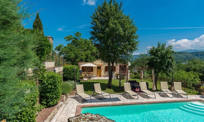 Santa Firmina Villa | 200 m² Villa ∙ 5 bedrooms ∙ 10 guests