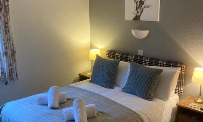 Onich Bed & Breakfast | 21 m² Bed and breakfast ∙ 2 guests