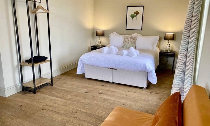 Crail Hotel | 21 m² Hotel ∙ 4 guests