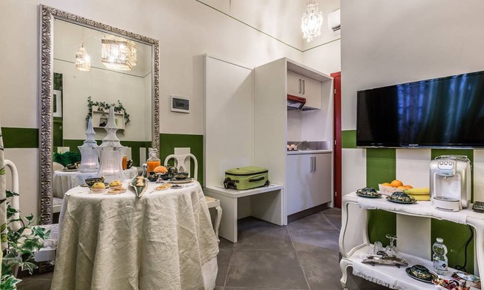 Bologna Fiere District Apartment | 22 m² Apartment ∙ 1 guest